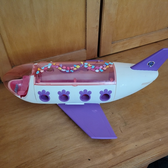 Littlest Pet Shop Toys Littlest Pet Shop Airplane Poshmark
